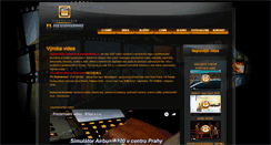 Desktop Screenshot of natacenividea.cz
